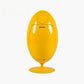 Yellow Dinosaur Egg-Style Sorting Trash Can