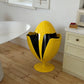 Yellow Dinosaur Egg-Style Sorting Trash Can