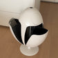 White Dinosaur Egg-Style Sorting Trash Can