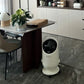 Modern Rolling Trash Can – Sleek & Movable Design