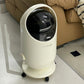 Modern Rolling Trash Can – Sleek & Movable Design
