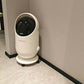 Modern Rolling Trash Can – Sleek & Movable Design