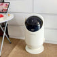 Modern Rolling Trash Can – Sleek & Movable Design