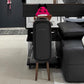 Mr.Bin Slim Black Stainless Steel High-end Smart Sensor Trash Can – Modern & Elegant