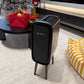Mr.Bin Slim Black Stainless Steel High-end Smart Sensor Trash Can – Modern & Elegant
