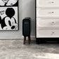 Mr.Bin Slim Black Stainless Steel High-end Smart Sensor Trash Can – Modern & Elegant