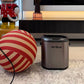 Silver Touchless Sensor Bin – Automatic Bag Locking System