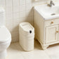 Mr.Bin Sliding Smart Sense Lid Intelligent Trash Can – One-Touch Easy Packaging