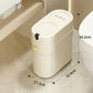 Mr.Bin Sliding Smart Sense Lid Intelligent Trash Can – One-Touch Easy Packaging