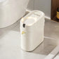 Mr.Bin Sliding Smart Sense Lid Intelligent Trash Can – One-Touch Easy Packaging