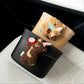 Cute Bear Car Trash Can – Adorable & Practical Waste Solution for Your Car