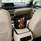Cute Bear Car Trash Can – Adorable & Practical Waste Solution for Your Car