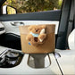 Cute Bear Car Trash Can – Adorable & Practical Waste Solution for Your Car