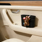 Cute Bear Car Trash Can – Adorable & Practical Waste Solution for Your Car
