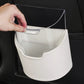 2-in-1 Car Trash Bin – Dual Function for Trash and Storage
