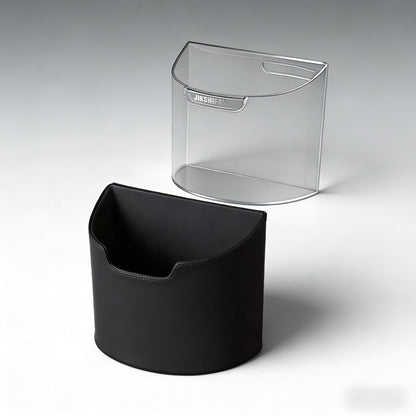2-in-1 Car Trash Bin – Dual Function for Trash and Storage