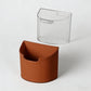 2-in-1 Car Trash Bin – Dual Function for Trash and Storage