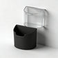 2-in-1 Car Trash Bin – Dual Function for Trash and Storage