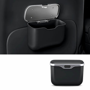 Multi-Functional Car Trash Bin – Organize, Store, and Dispose with Ease
