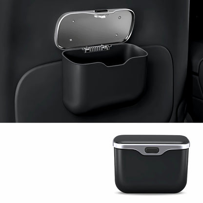 Multi-Functional Car Trash Bin – Organize, Store, and Dispose with Ease