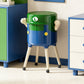 Green Mario Trash Can – Fun and Playful Decor for Your Home