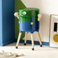 Green Mario Trash Can – Fun and Playful Decor for Your Home