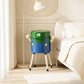 Green Mario Trash Can – Fun and Playful Decor for Your Home