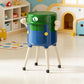Green Mario Trash Can – Fun and Playful Decor for Your Home