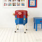 Red Mario Trash Can – Fun and Playful Decor for Your Home