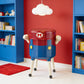 Red Mario Trash Can – Fun and Playful Decor for Your Home