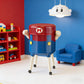 Red Mario Trash Can – Fun and Playful Decor for Your Home