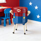 Red Mario Trash Can – Fun and Playful Decor for Your Home