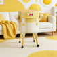 Yellow Mario Trash Can – Fun and Playful Decor for Your Home