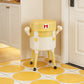 Yellow Mario Trash Can – Fun and Playful Decor for Your Home