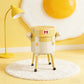 Yellow Mario Trash Can – Fun and Playful Decor for Your Home