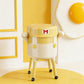 Yellow Mario Trash Can – Fun and Playful Decor for Your Home