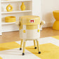 Yellow Mario Trash Can – Fun and Playful Decor for Your Home