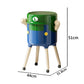 Green Mario Trash Can – Fun and Playful Decor for Your Home