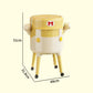 Yellow Mario Trash Can – Fun and Playful Decor for Your Home