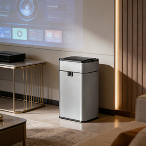 Smart Sensor Trash Can – 20L Hands-Free Automatic Bin for Home & Office