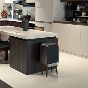 Smart Sensor Trash Can – Luxury High-End Bin for Living Room & Bedroom