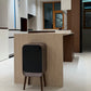 Smart Sensor Trash Can – Luxury High-End Bin for Living Room & Bedroom