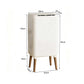 Stainless Steel Smart Sensor Trash Can – Large Capacity Touchless Garbage Bin for Living Room & Home