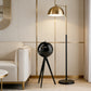 Living Room Trash Can with Storage, Luxury Garbage Bin for Modern Home