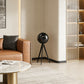 Living Room Trash Can with Storage, Luxury Garbage Bin for Modern Home