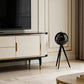Living Room Trash Can with Storage, Luxury Garbage Bin for Modern Home