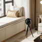 Living Room Trash Can with Storage, Luxury Garbage Bin for Modern Home
