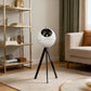 Luxury Living Room Trash Can – Stylish Storage Garbage Bin for Home