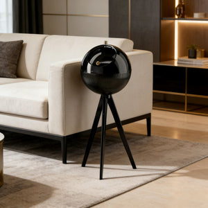 Living Room Trash Can with Storage, Luxury Garbage Bin for Modern Home