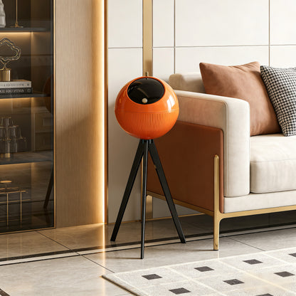 Elegant Living Room Trash Can – Luxury Storage Waste Bin for Home